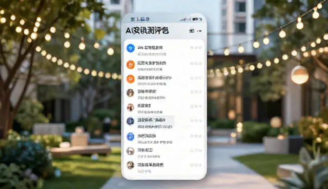 AI资讯聚合:界面简洁如何提升数据处理效率