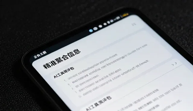 AI数据检索如何助力行业效率提升